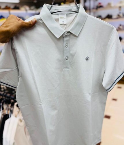 Premium polo t-shirt