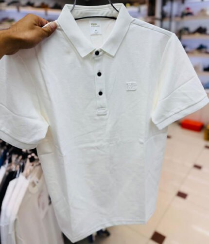 Premium polo t-shirt