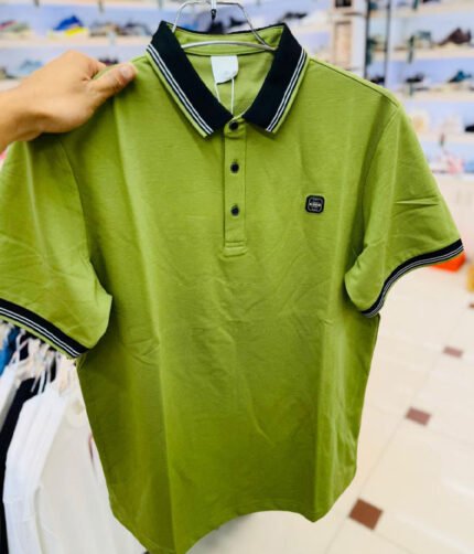 Premium polo t-shirt