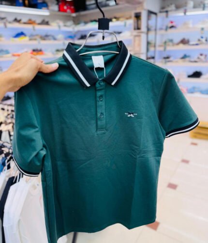 Premium polo t-shirt