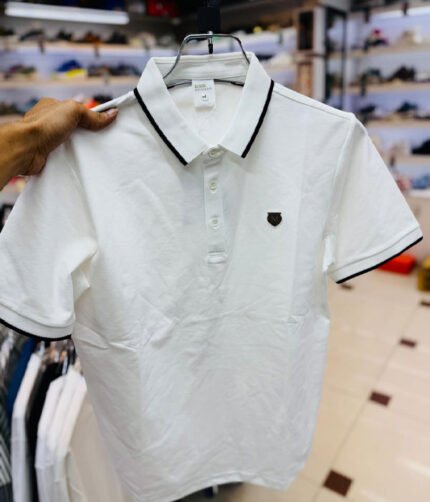 Premium polo t-shirt