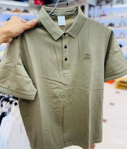 Premium polo t-shirt