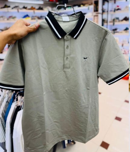 Premium polo t-shirt
