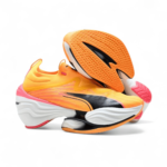 Puma Fast RB Nitro Elite Orange - Image 2