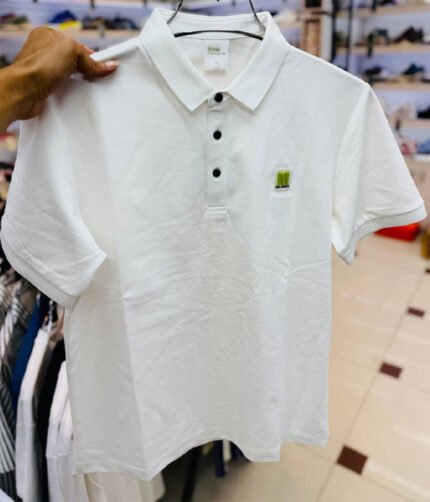 Premium polo t-shirt