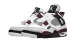 Air Jordan Retro 4 PSG ''Paris Saint Germain - Image 4