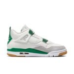 SB x Air Jordan 4 Pine Green
