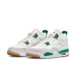SB x Air Jordan 4 Pine Green - Image 6
