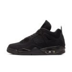 Air Jordan 4 Black Cat - Image 3