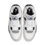 Jordan 4 military black - Image 3
