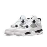 Jordan 4 military black - Image 6