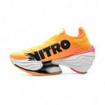 Puma Fast RB Nitro Elite Orange - Image 4