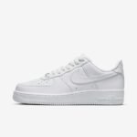 Nike air force 01 full white - Image 3
