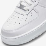 Nike air force 01 full white - Image 6