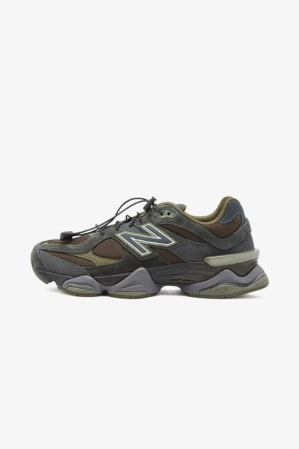 New balance 9060 "Blacktop Dark Moss